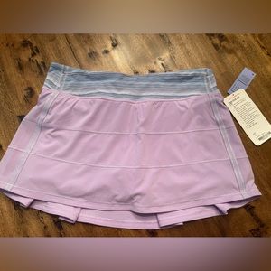 Pace Rival Skirt ll*R. Color: Lilc/SDLC
